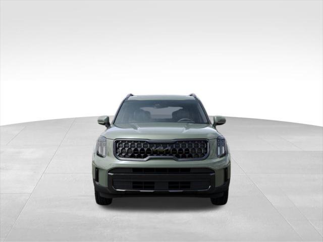 new 2025 Kia Telluride car, priced at $47,205