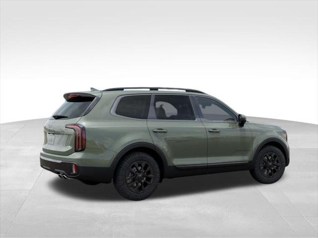 new 2025 Kia Telluride car, priced at $47,205