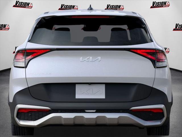 new 2025 Kia Sportage car, priced at $29,985
