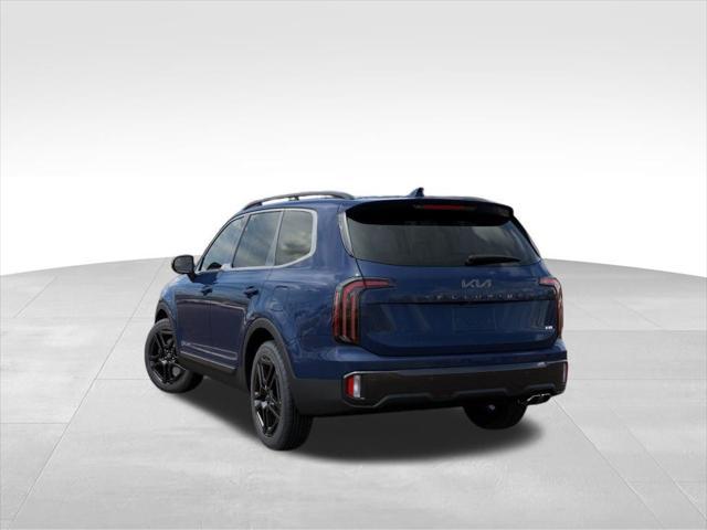 new 2025 Kia Telluride car, priced at $53,550