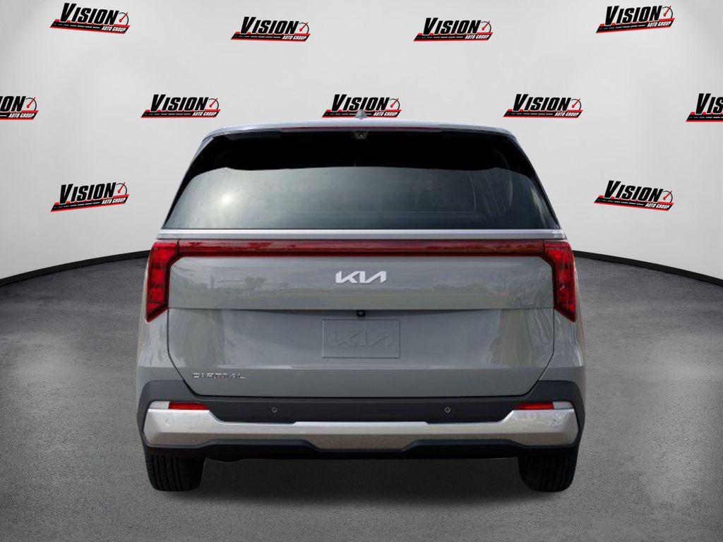 new 2025 Kia Carnival car, priced at $42,225