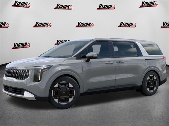 new 2025 Kia Carnival car, priced at $42,725