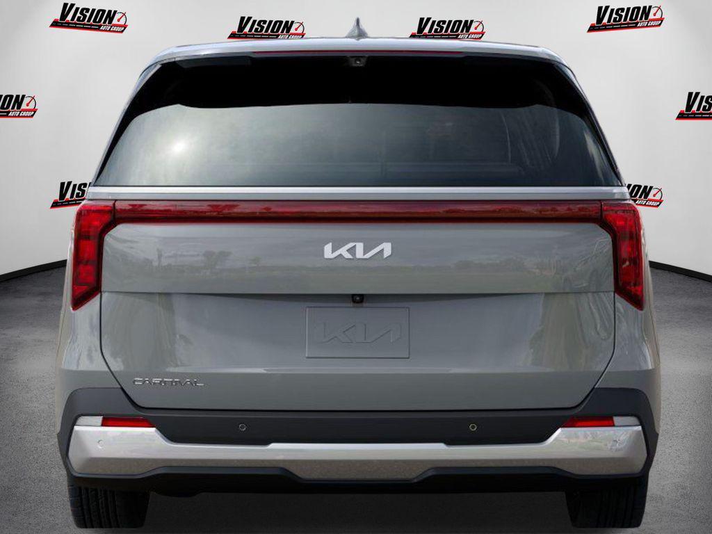 new 2025 Kia Carnival car, priced at $42,225
