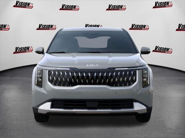 new 2025 Kia Carnival car, priced at $42,725