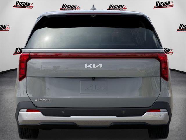 new 2025 Kia Carnival car, priced at $42,725