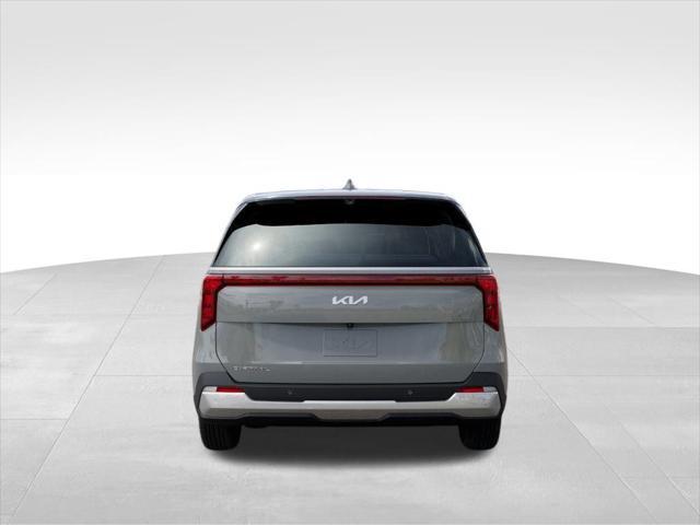 new 2025 Kia Carnival car, priced at $42,725