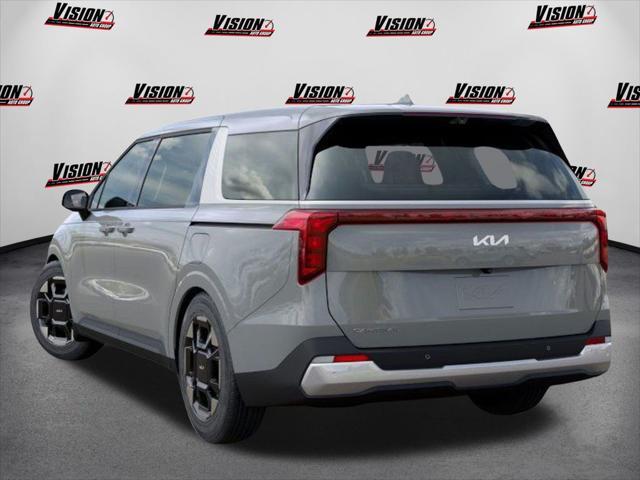 new 2025 Kia Carnival car, priced at $42,725