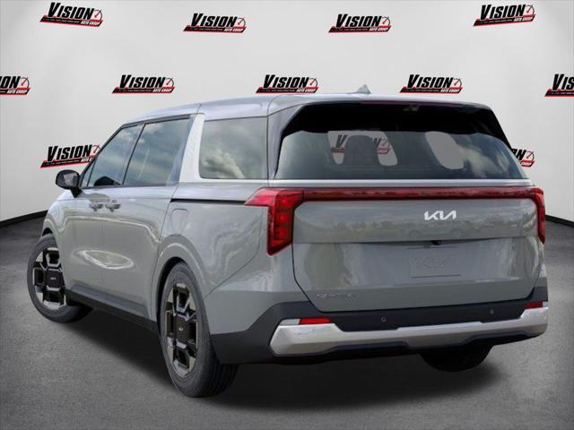 new 2025 Kia Carnival car, priced at $42,725
