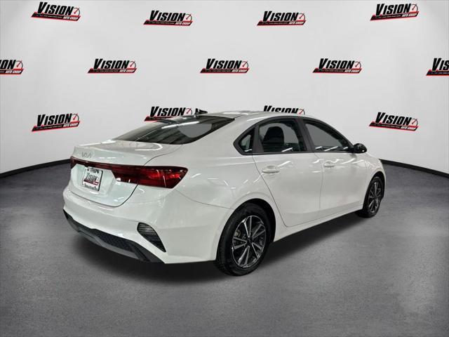 used 2023 Kia Forte car, priced at $19,908