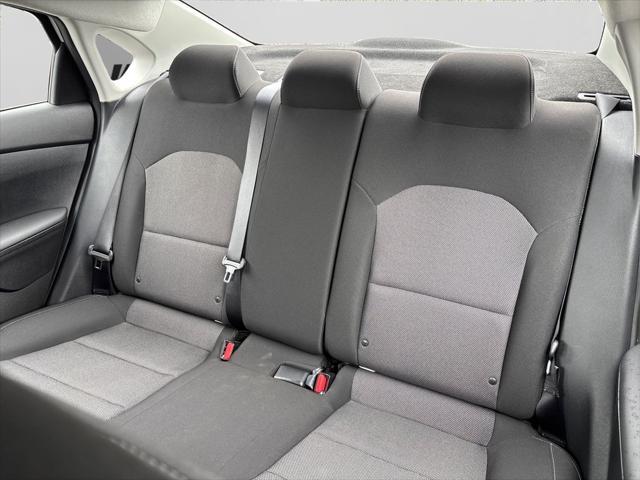 used 2023 Kia Forte car, priced at $19,908
