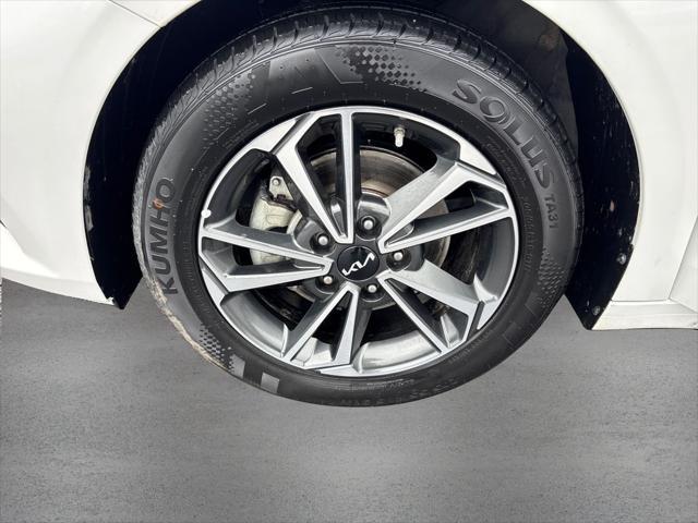 used 2023 Kia Forte car, priced at $19,908