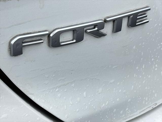 used 2023 Kia Forte car, priced at $19,908