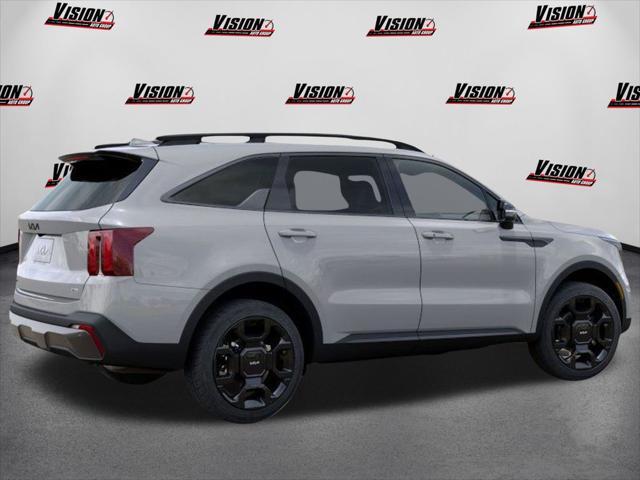 new 2025 Kia Sorento car, priced at $41,385