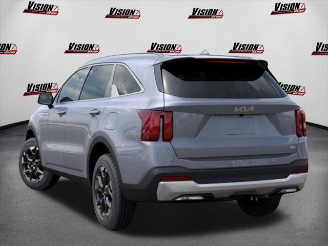 new 2025 Kia Sorento car, priced at $37,030
