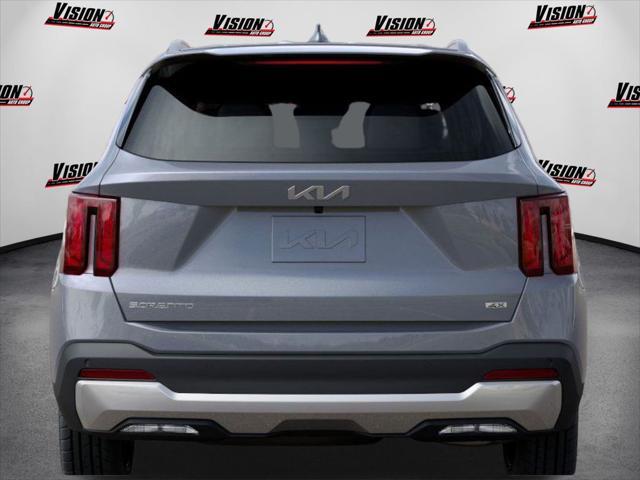 new 2025 Kia Sorento car, priced at $37,030