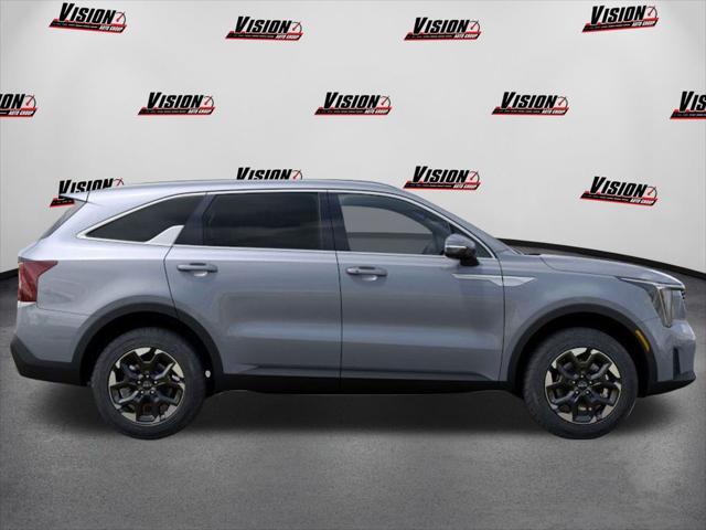 new 2025 Kia Sorento car, priced at $37,030