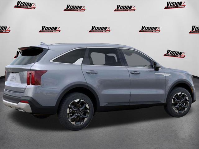 new 2025 Kia Sorento car, priced at $37,030