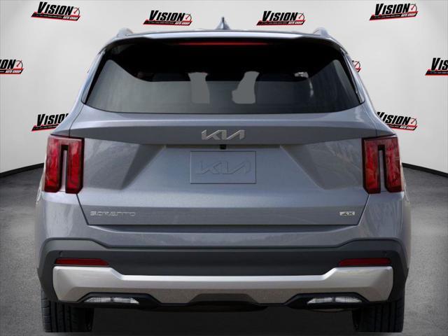 new 2025 Kia Sorento car, priced at $37,030