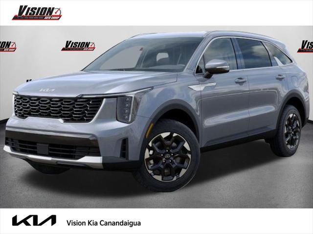 new 2025 Kia Sorento car, priced at $37,030