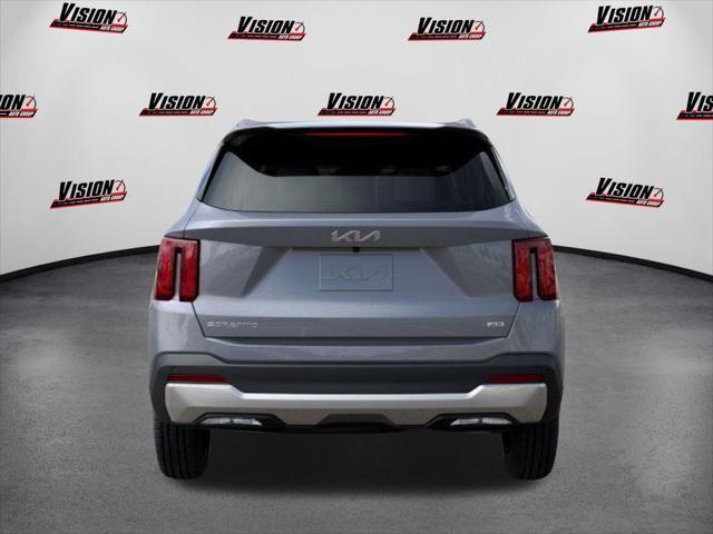 new 2025 Kia Sorento car, priced at $37,030