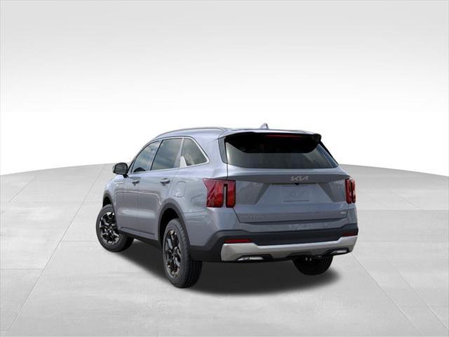 new 2025 Kia Sorento car, priced at $36,530