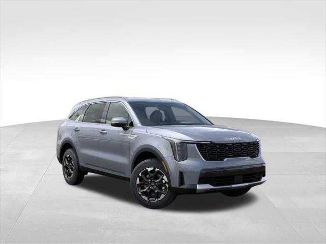 new 2025 Kia Sorento car, priced at $36,530