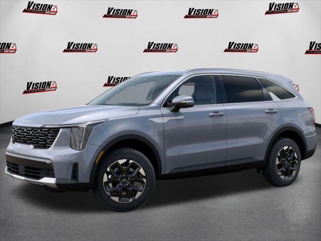new 2025 Kia Sorento car, priced at $37,030