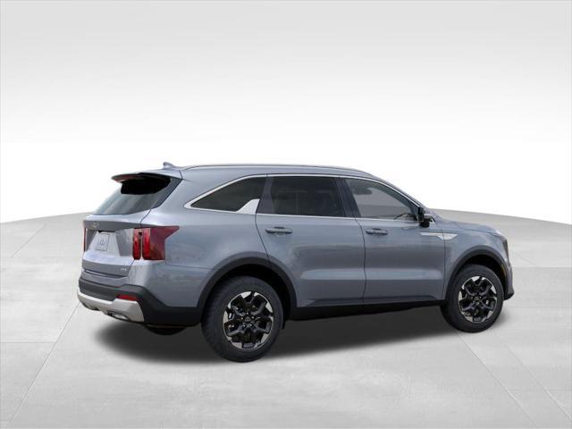 new 2025 Kia Sorento car, priced at $36,530