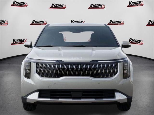 new 2025 Kia Carnival car, priced at $42,230