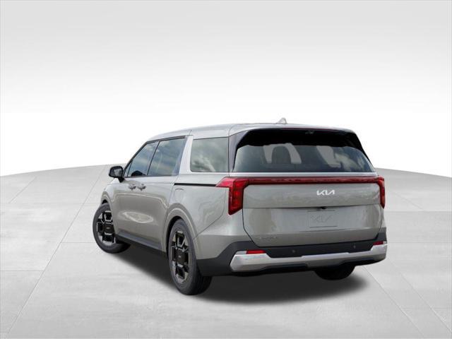 new 2025 Kia Carnival car, priced at $42,230