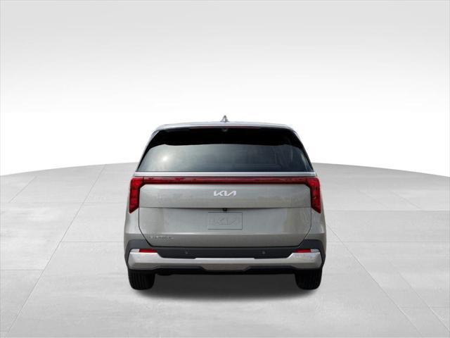 new 2025 Kia Carnival car, priced at $42,230