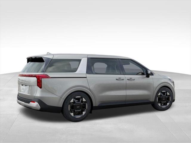 new 2025 Kia Carnival car, priced at $42,230