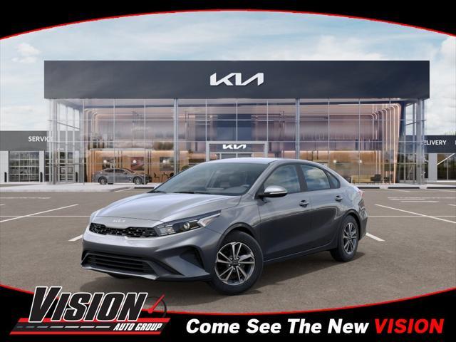 new 2024 Kia Forte car, priced at $20,342