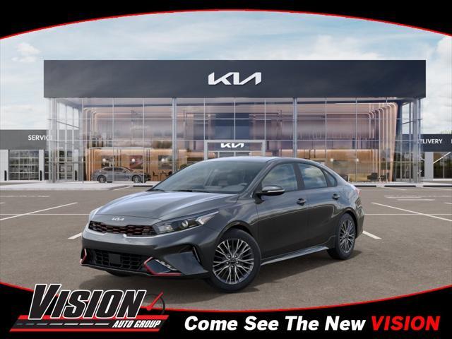 new 2024 Kia Forte car, priced at $23,451