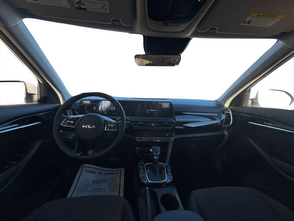 new 2026 Kia Seltos car, priced at $28,370