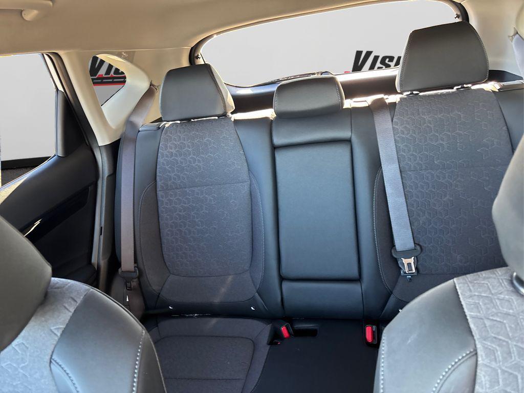 new 2026 Kia Seltos car, priced at $28,370