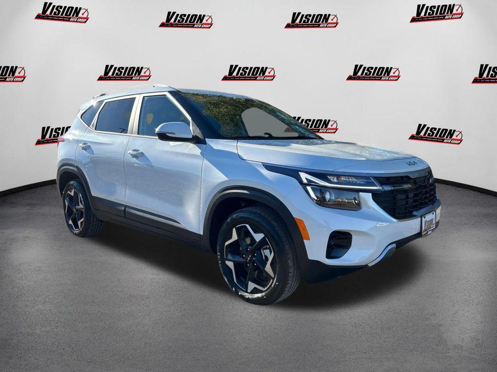 new 2026 Kia Seltos car, priced at $28,370
