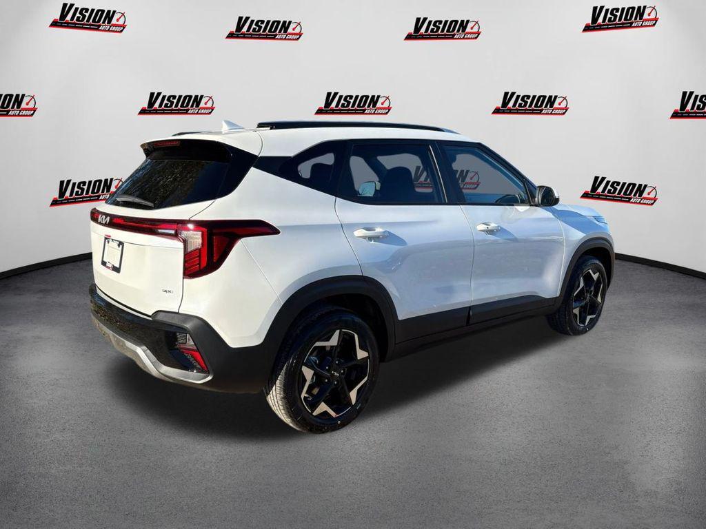 new 2026 Kia Seltos car, priced at $28,370