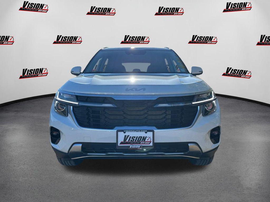 new 2026 Kia Seltos car, priced at $28,370