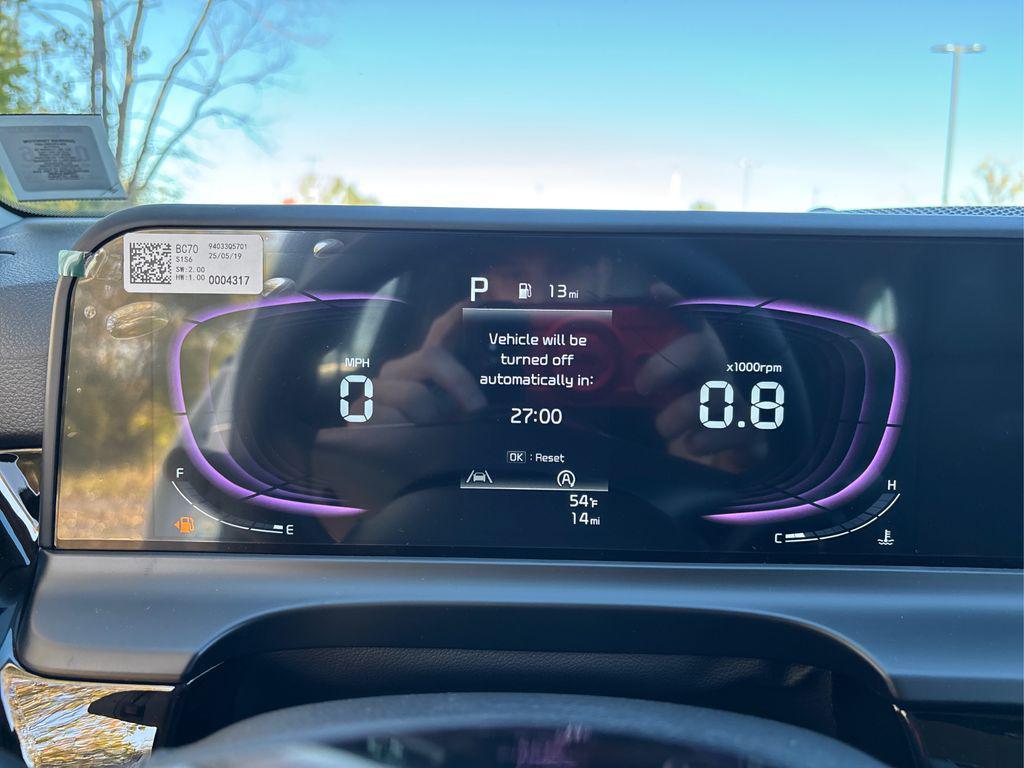 new 2026 Kia Seltos car, priced at $28,370