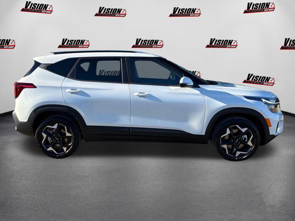 new 2026 Kia Seltos car, priced at $28,370