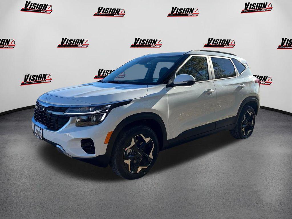 new 2026 Kia Seltos car, priced at $28,370