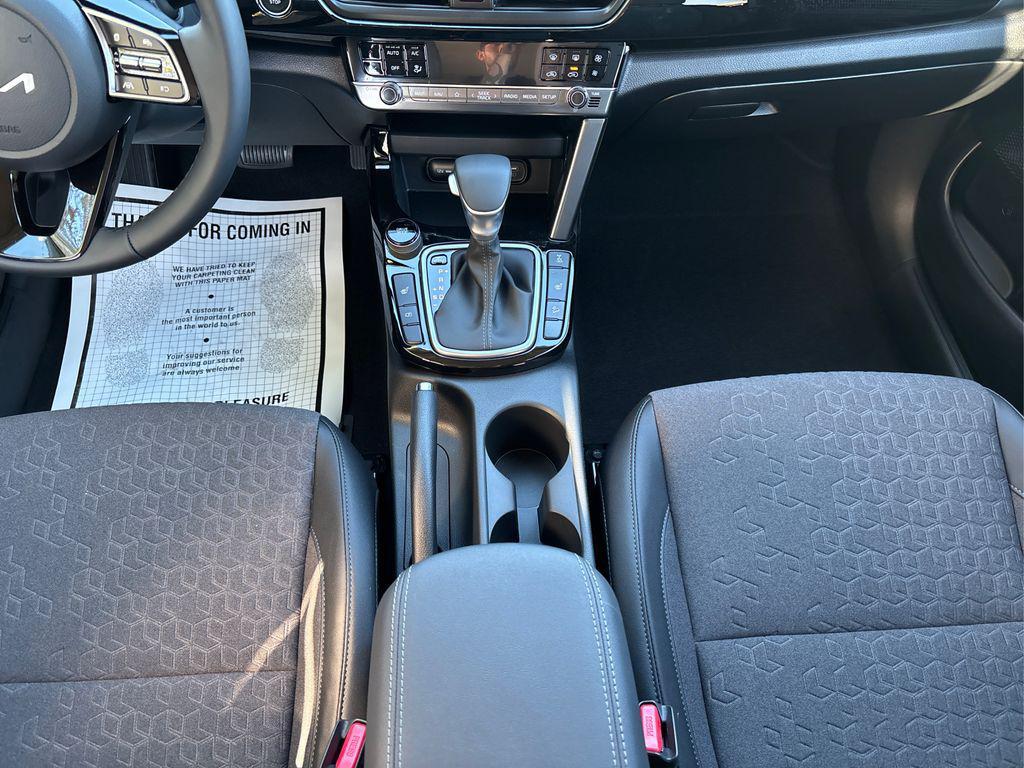 new 2026 Kia Seltos car, priced at $28,370