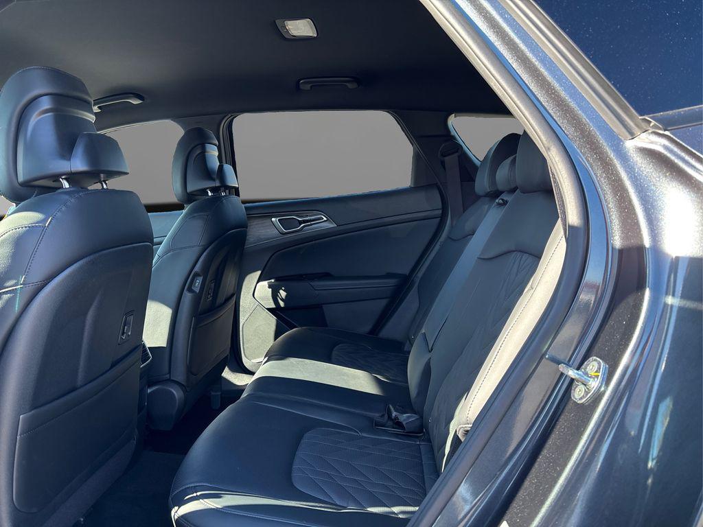used 2023 Kia Sportage car, priced at $27,999
