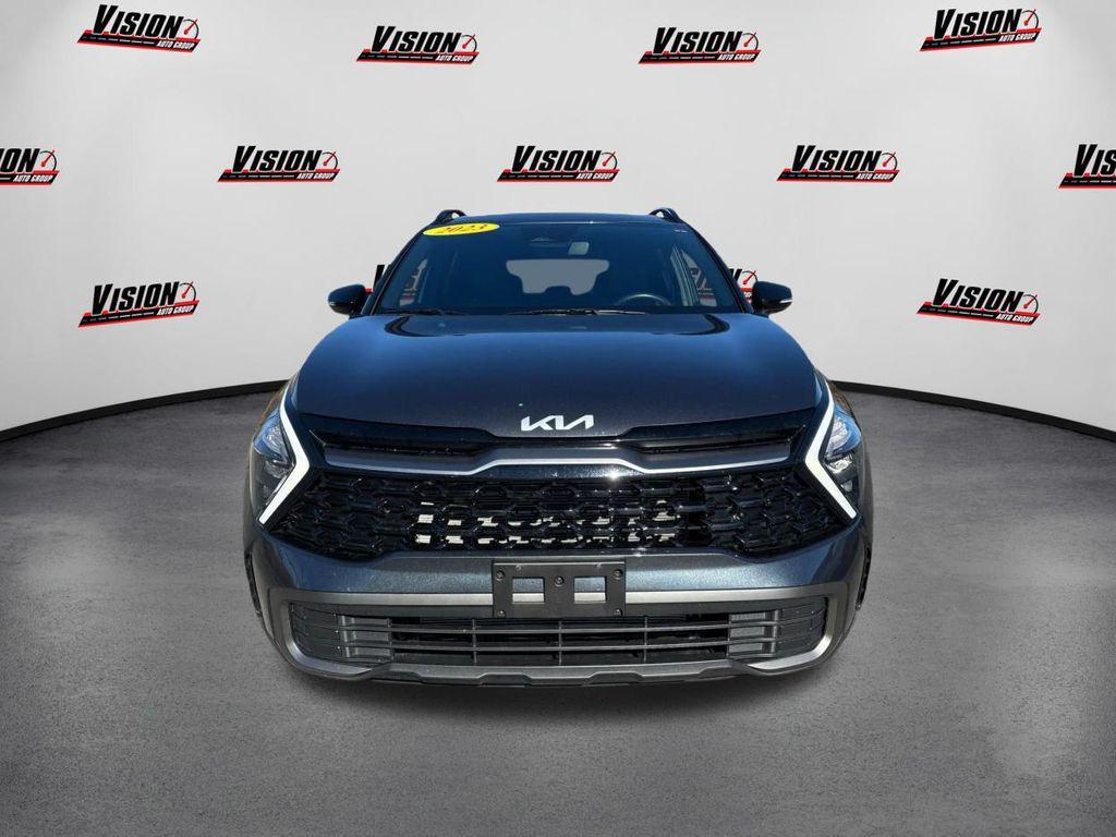 used 2023 Kia Sportage car, priced at $27,999