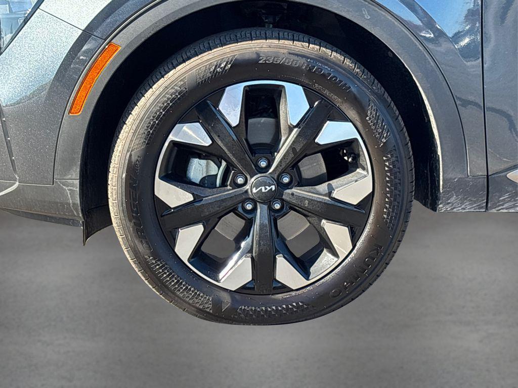 used 2023 Kia Sportage car, priced at $27,999