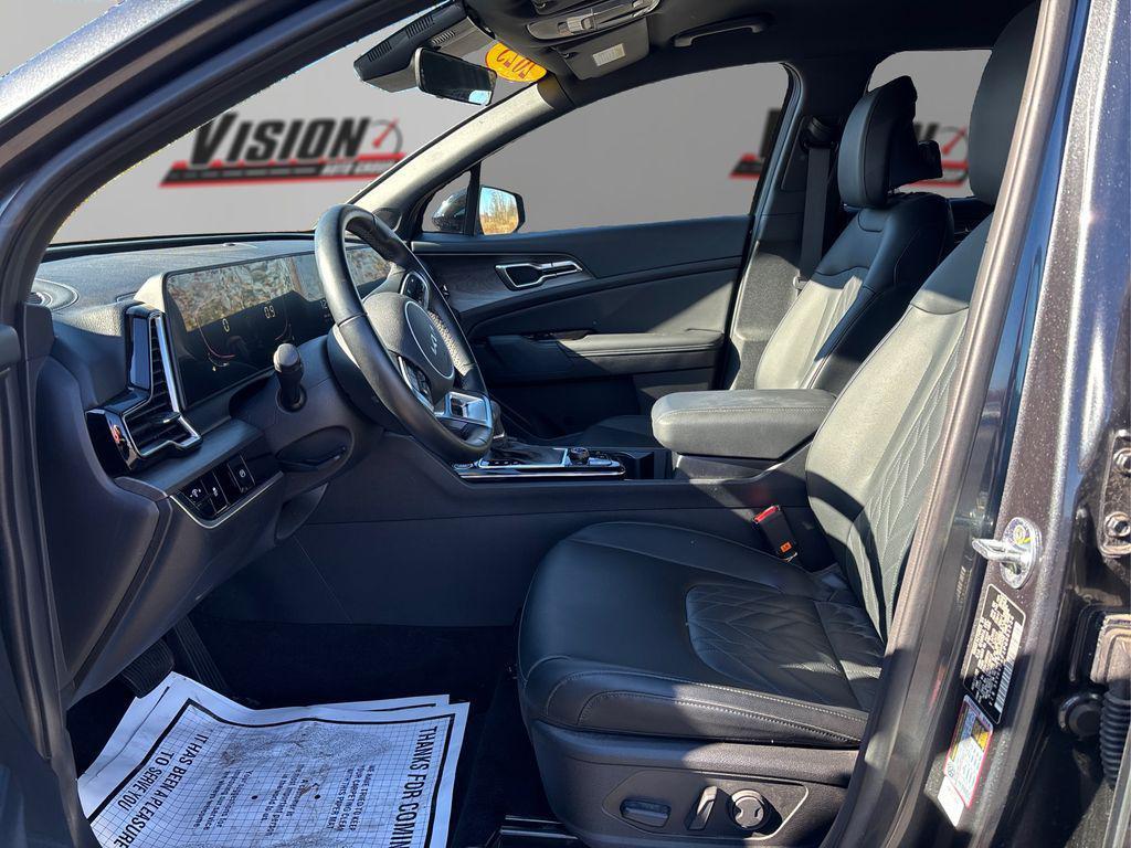 used 2023 Kia Sportage car, priced at $27,999