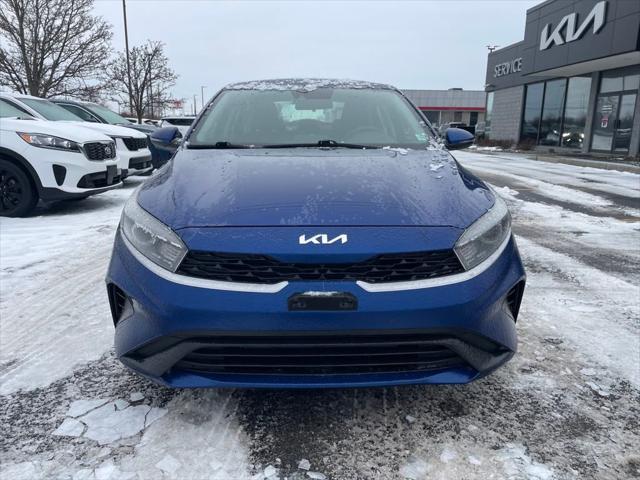 used 2022 Kia Forte car, priced at $16,499