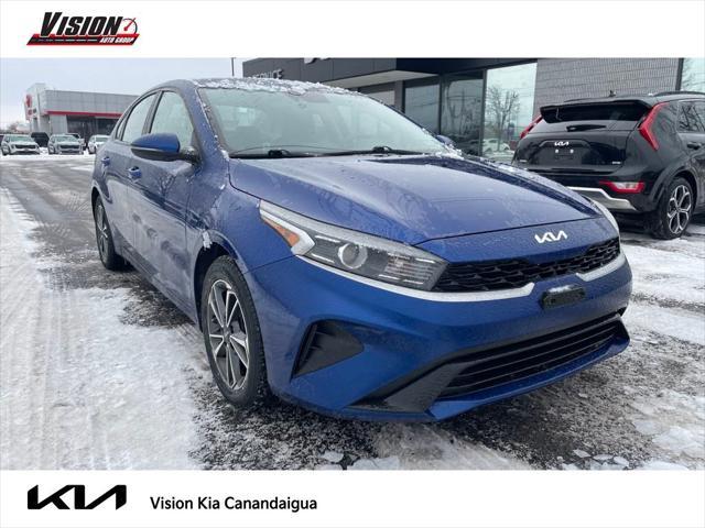 used 2022 Kia Forte car, priced at $16,499