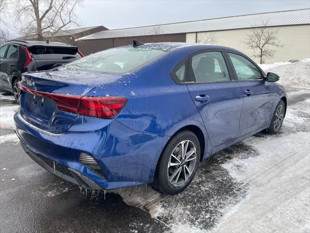 used 2022 Kia Forte car, priced at $16,499